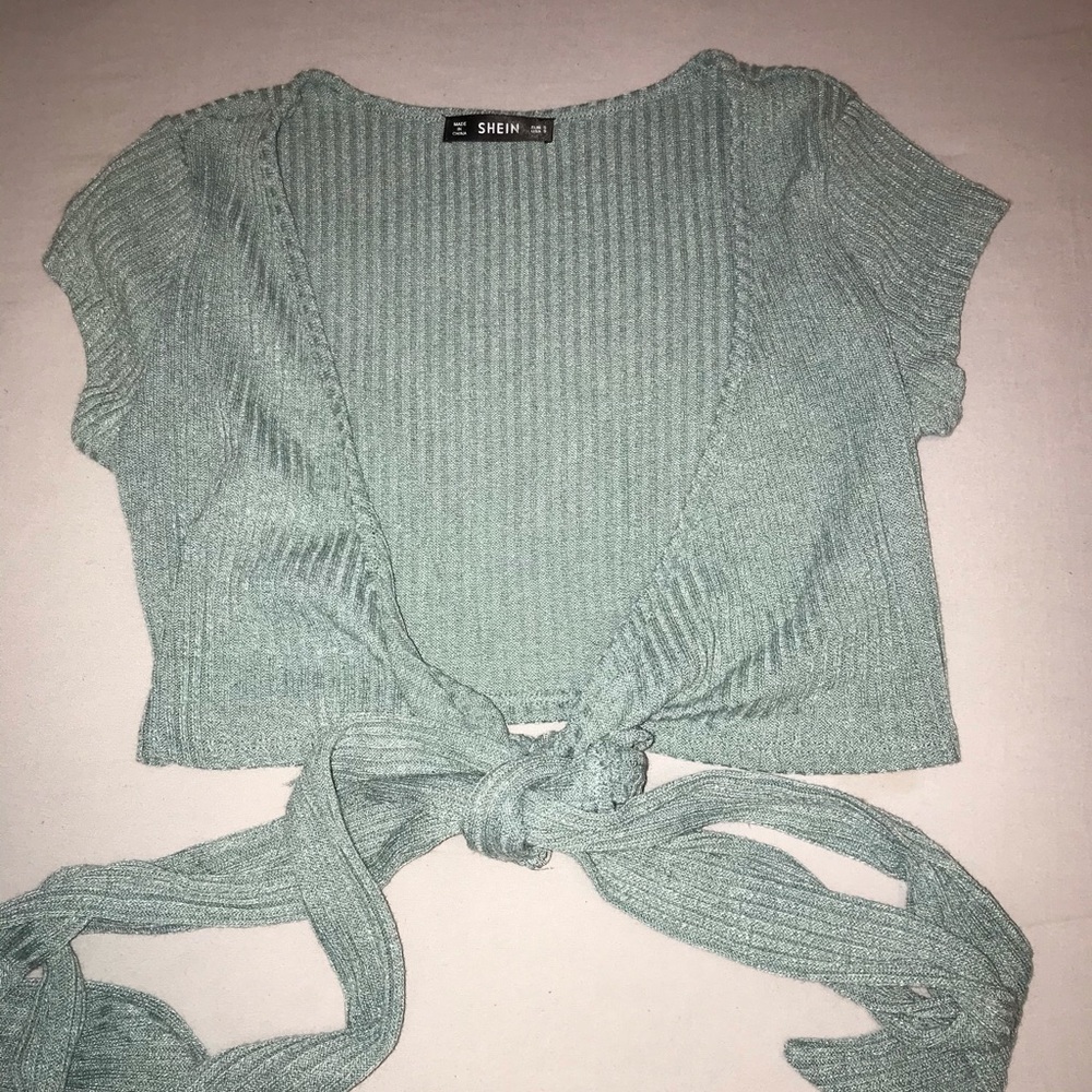 wrap top